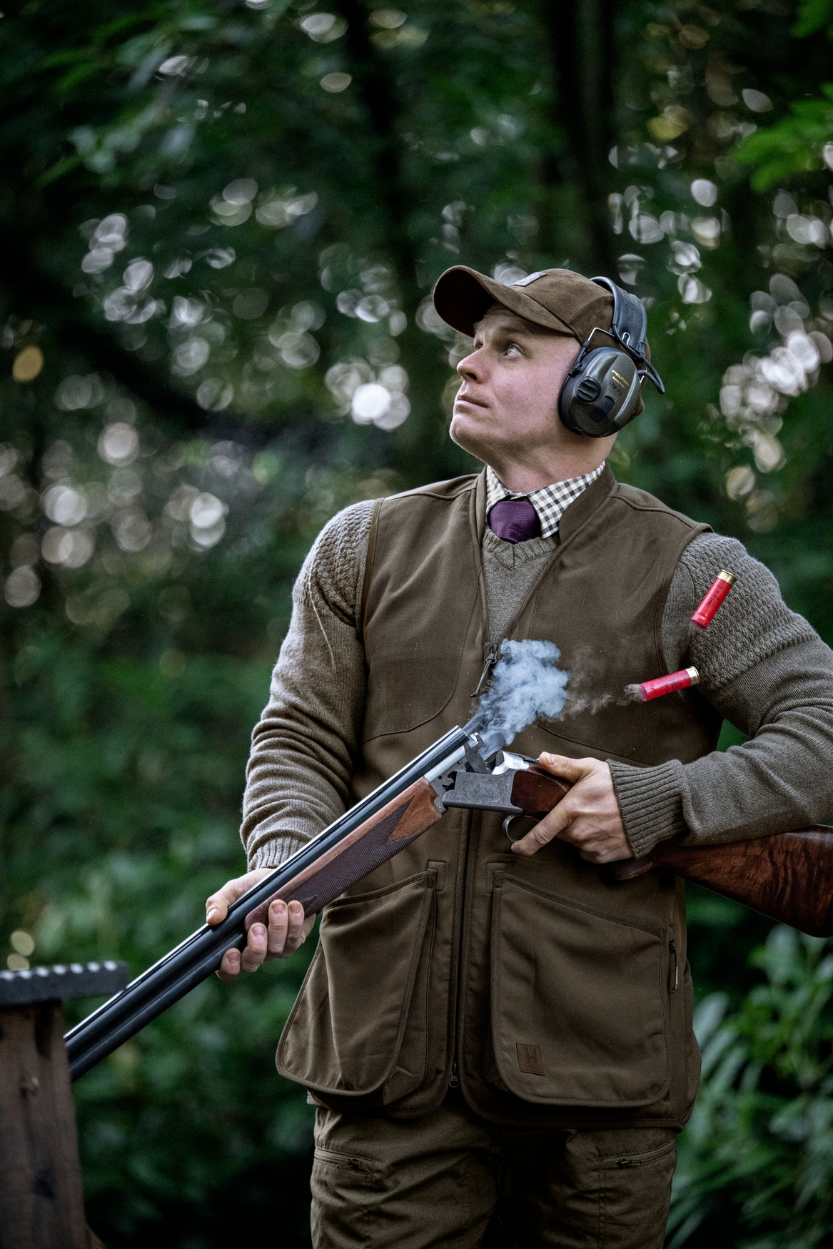 Härkila Skye shooting Weste