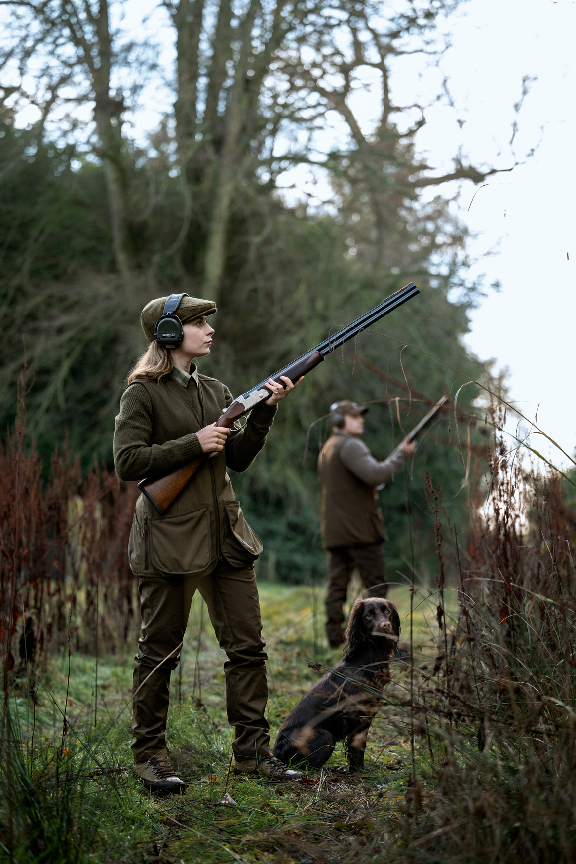 Härkila Skye shooting Weste W