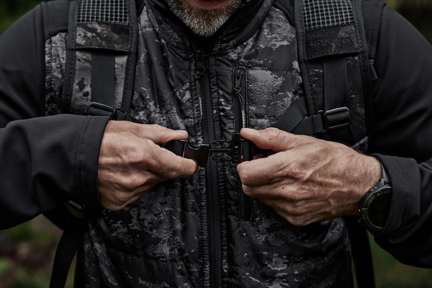 NOCTYX 12-Liter-Rucksack