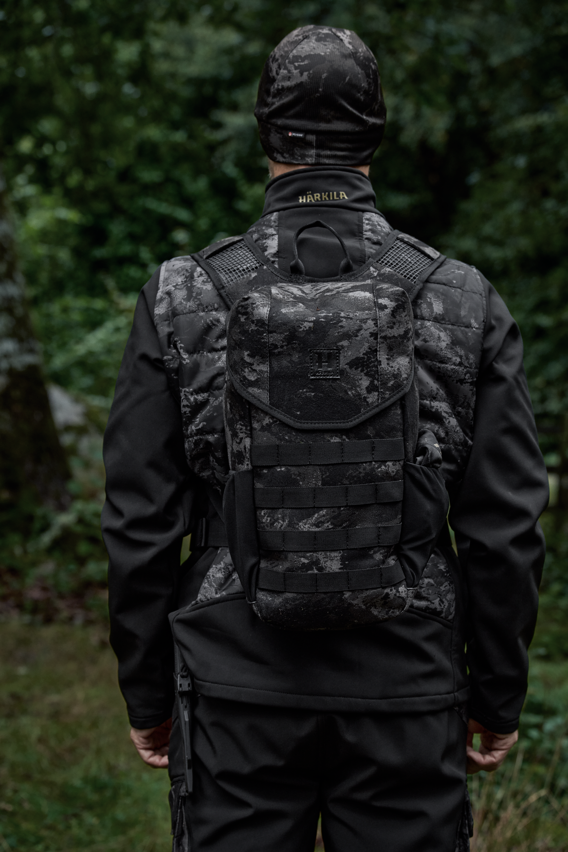 NOCTYX 12-Liter-Rucksack