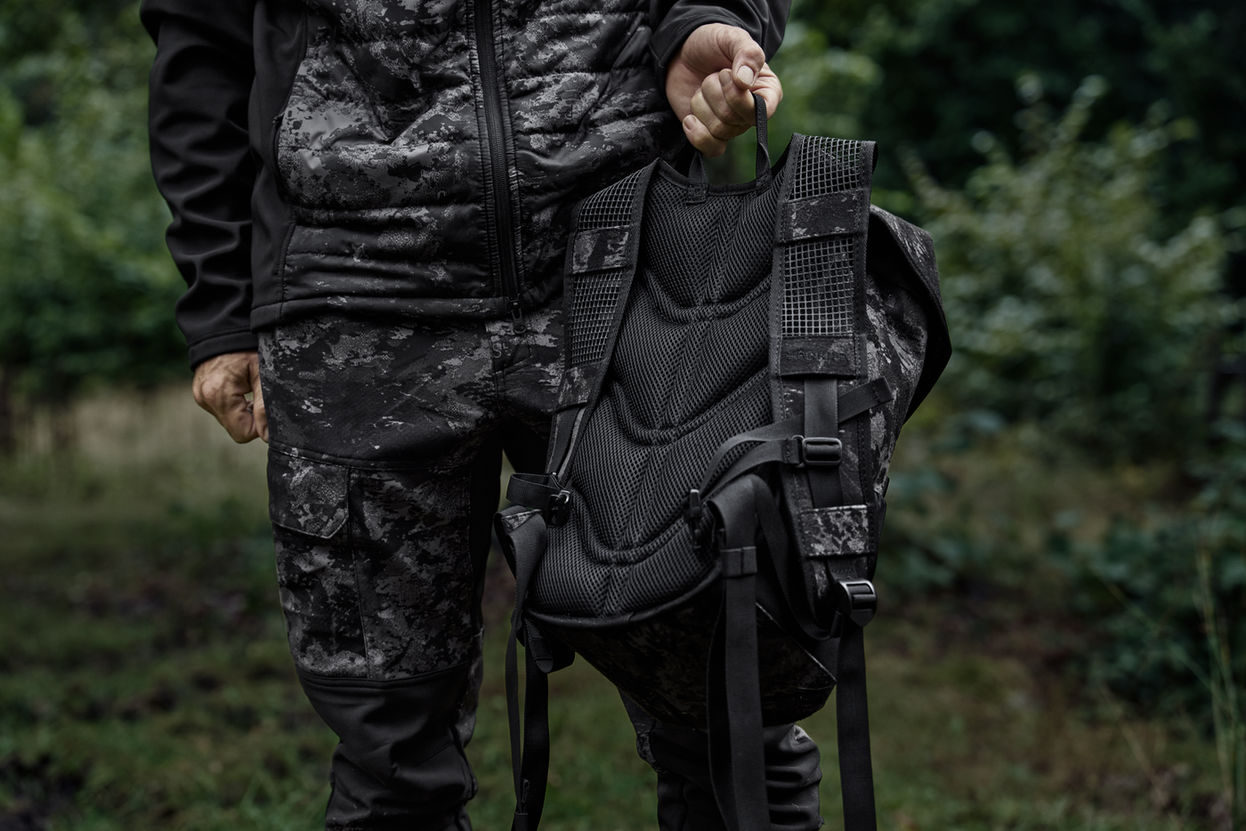 NOCTYX 12-Liter-Rucksack