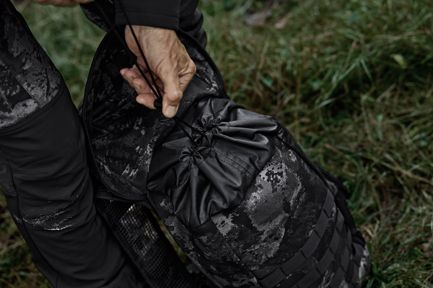 NOCTYX 12-Liter-Rucksack