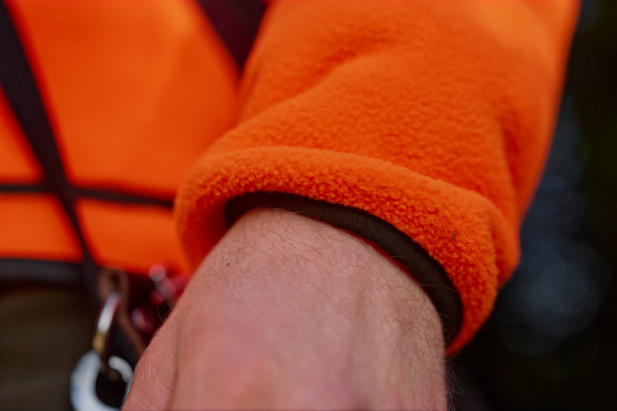 Härkila Wildboar Pro Blaze Fleecejacke