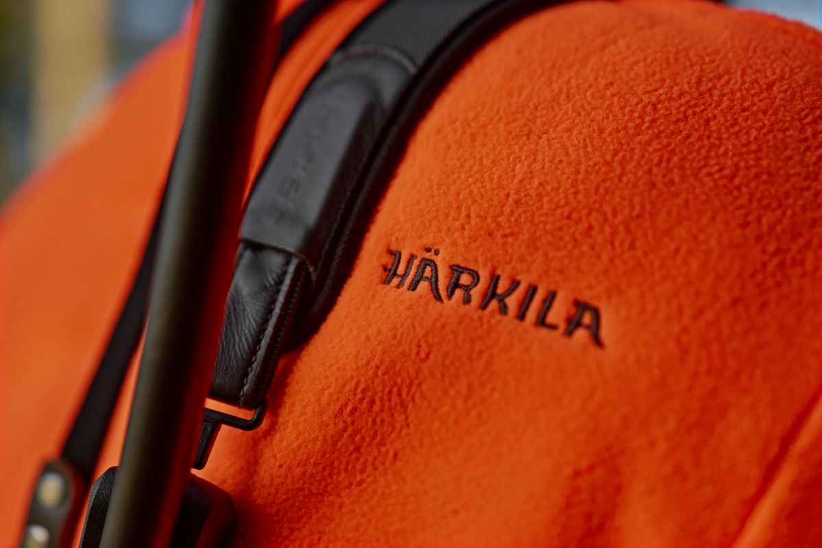 Härkila Wildboar Pro Blaze Fleecejacke