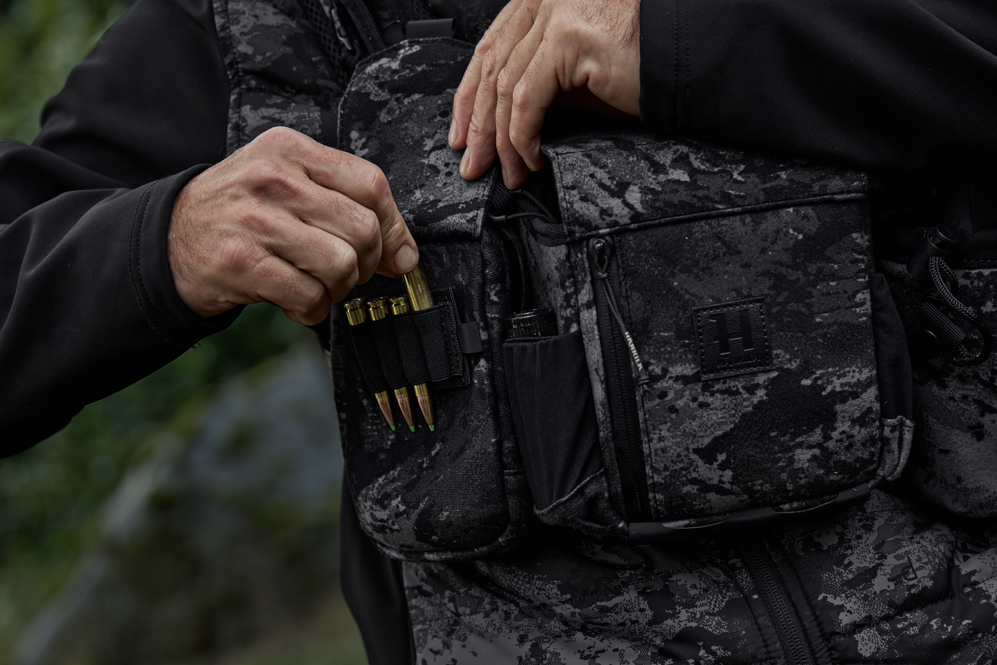 Härkila Utility NOCTYX Tasche - Hunters World 