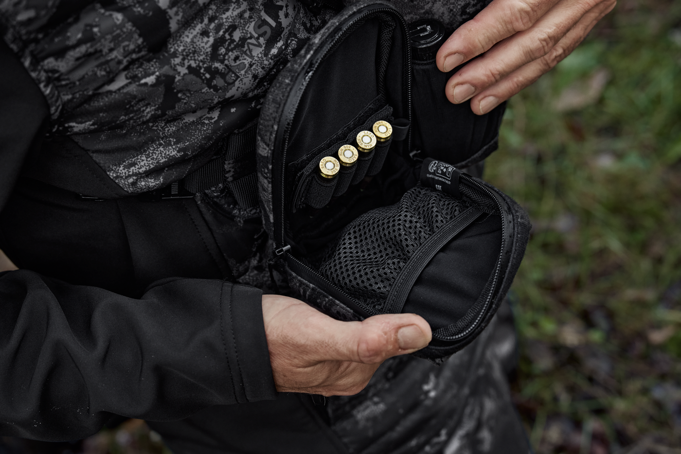 Härkila Utility NOCTYX Tasche