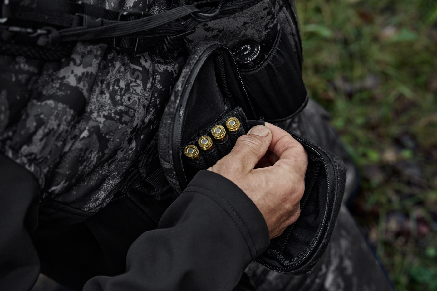 Härkila Utility NOCTYX Tasche