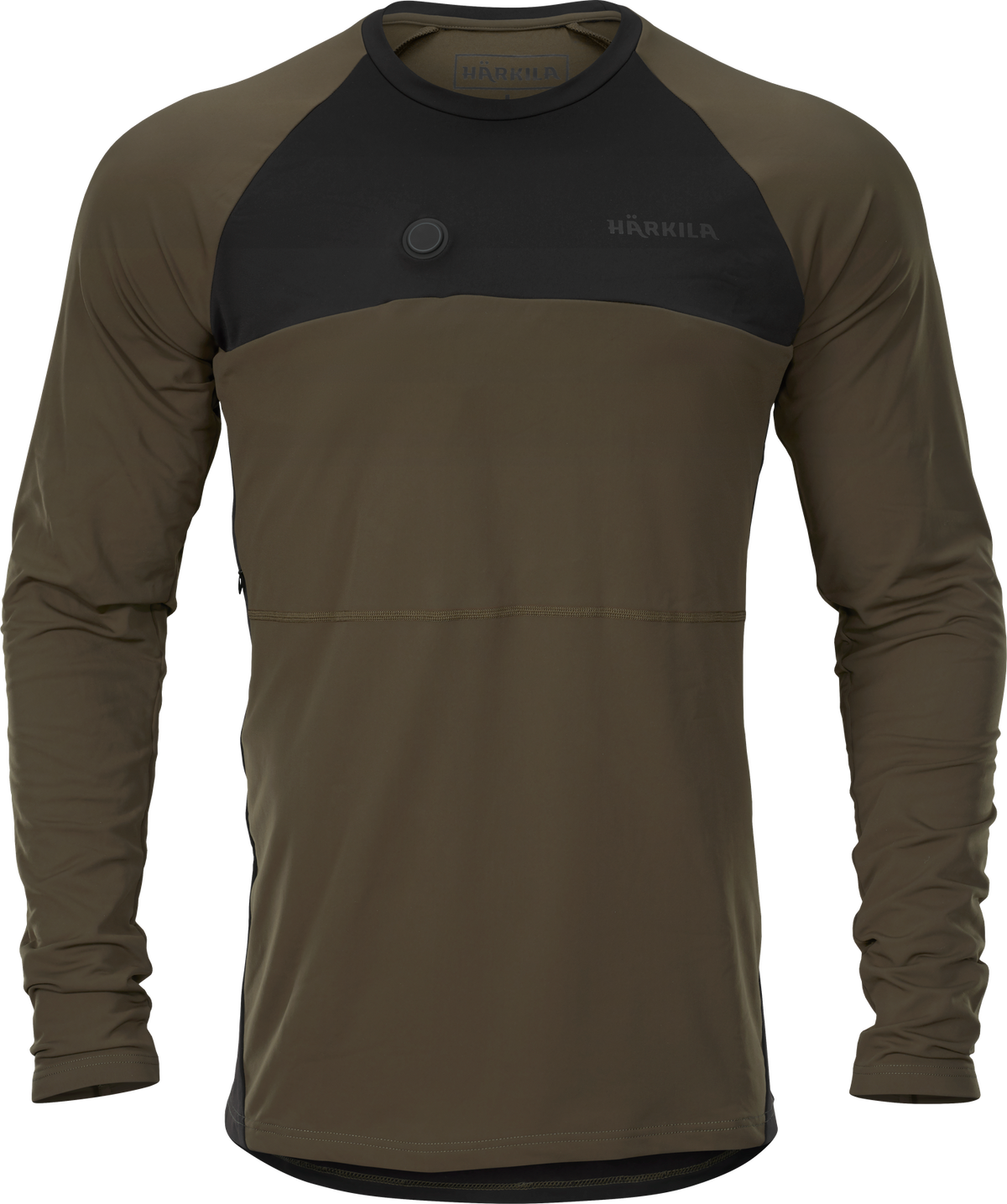 Härkila Heat USB-C Langarmshirt