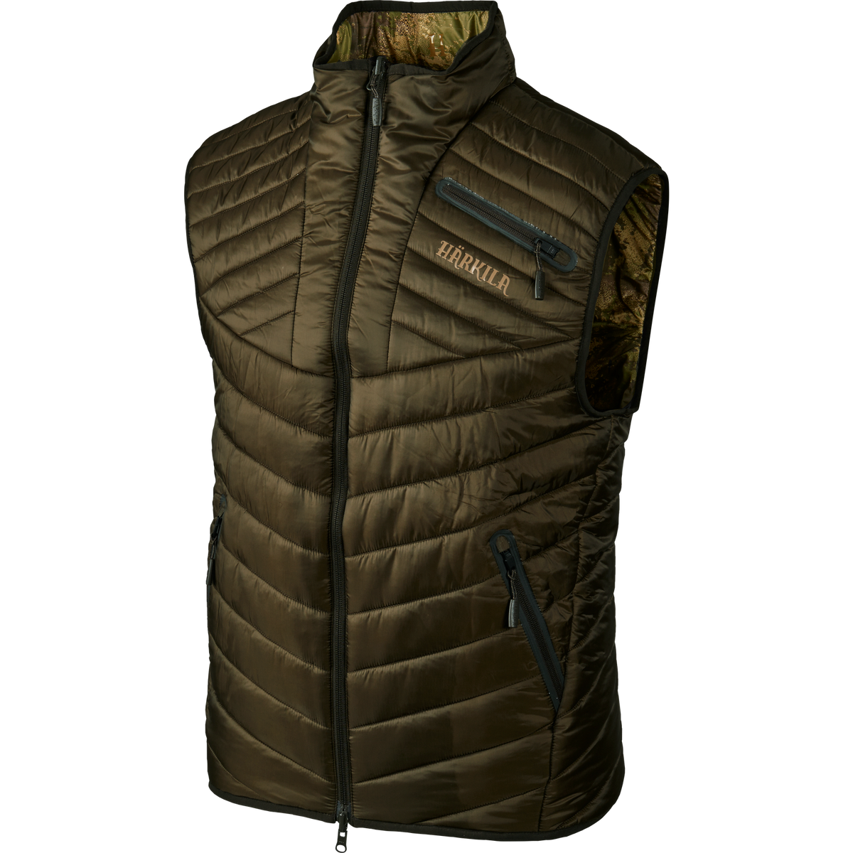 Härkila Lynx Insulated Reversible Weste