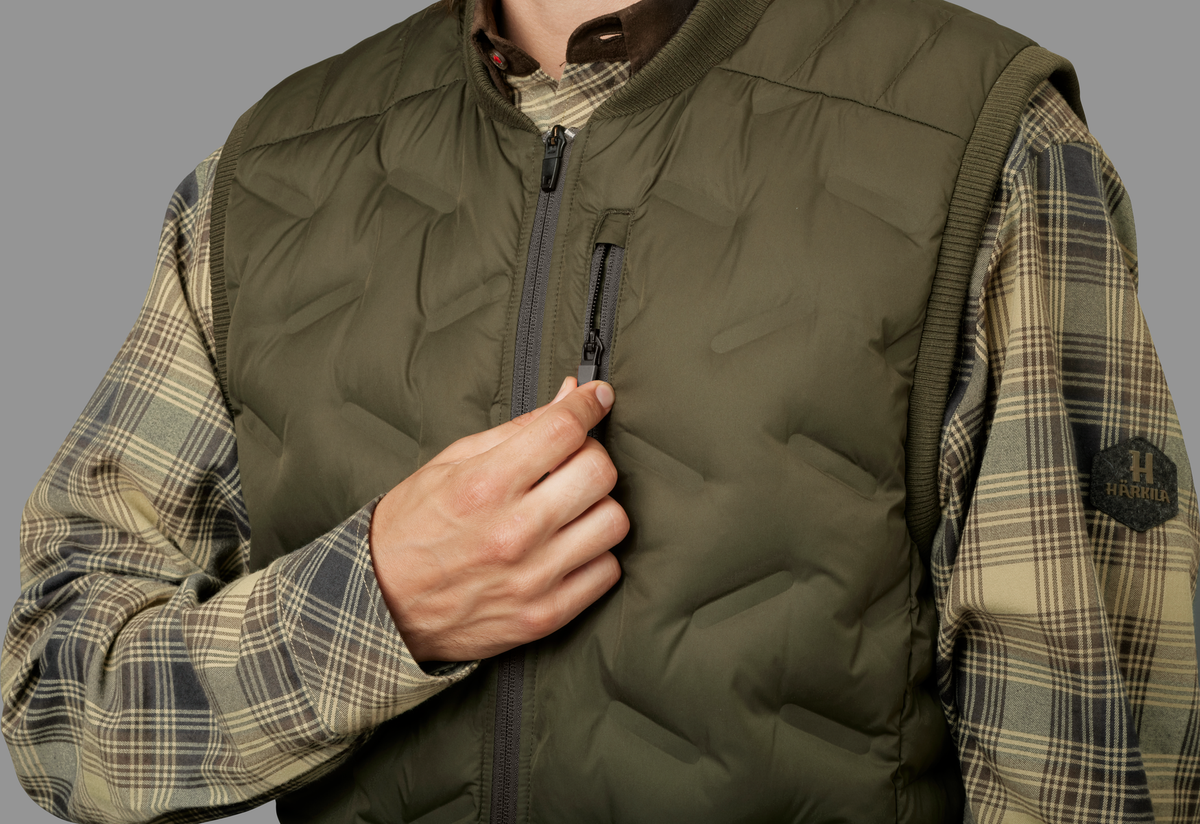 Härkila Driven Hunt Insulated Weste