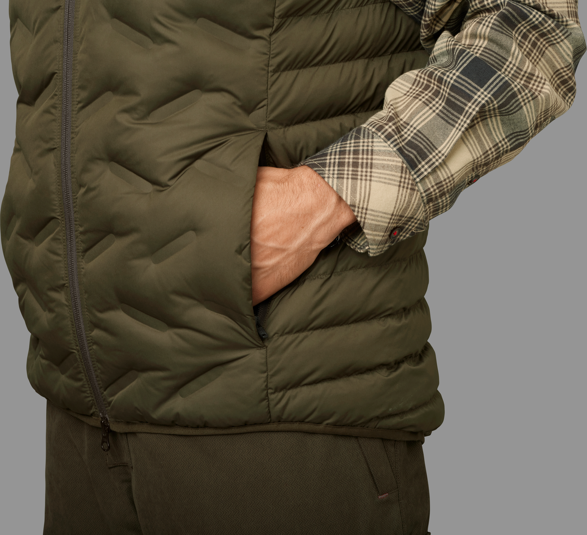 Härkila Driven Hunt Insulated Weste