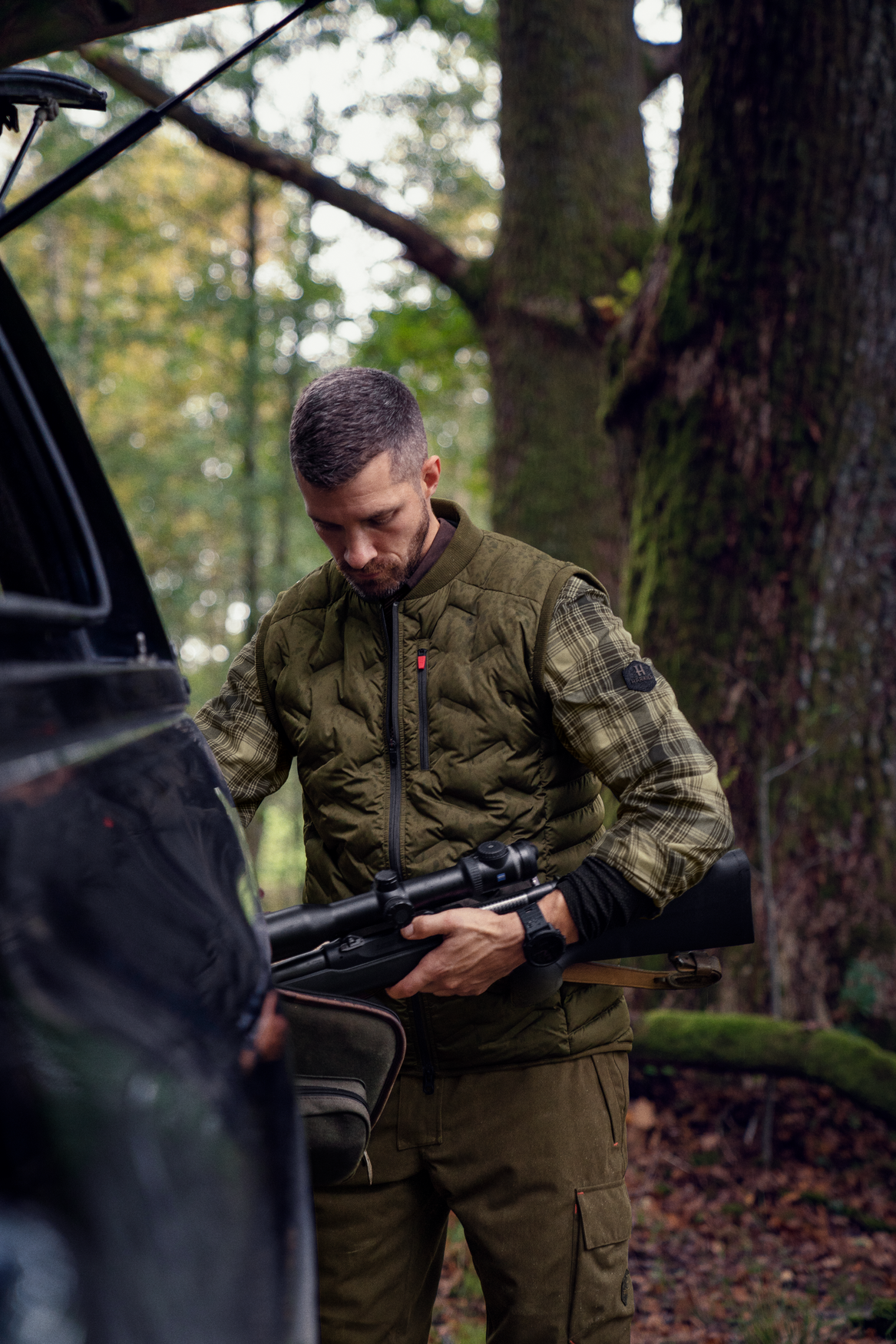 Härkila Driven Hunt Insulated Weste