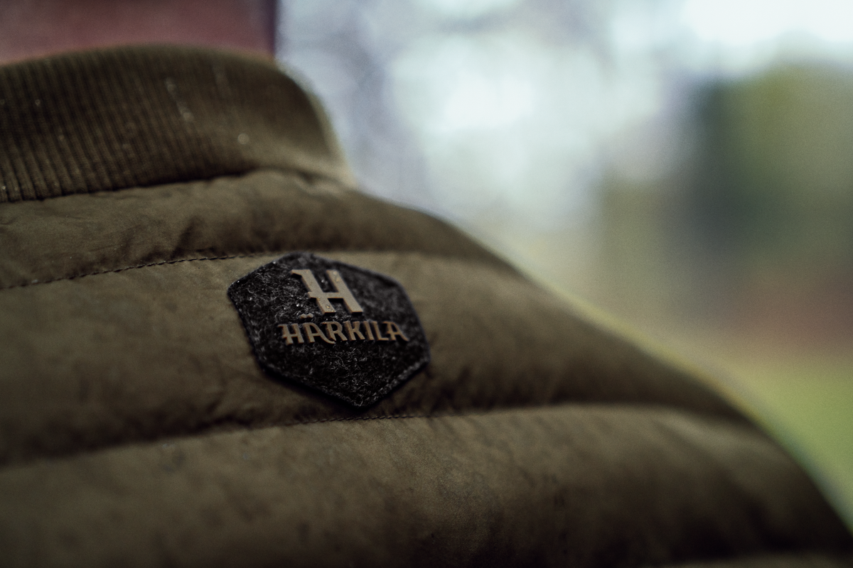 Härkila Driven Hunt Insulated Weste