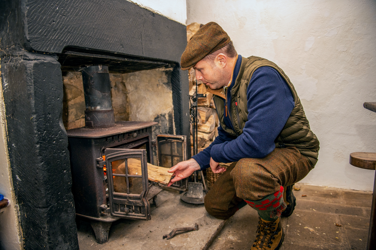 Härkila Driven Hunt Insulated Weste