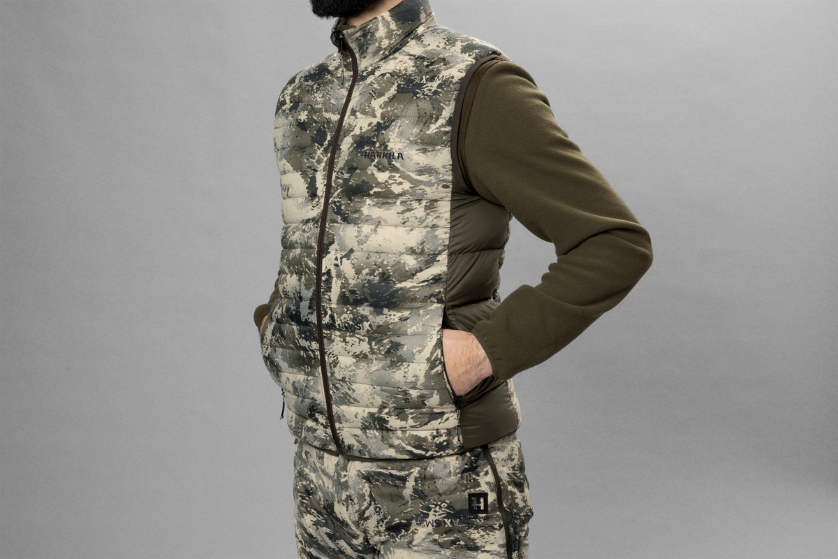Härkila Mountain Hunter Expedition Reversible Daunenweste