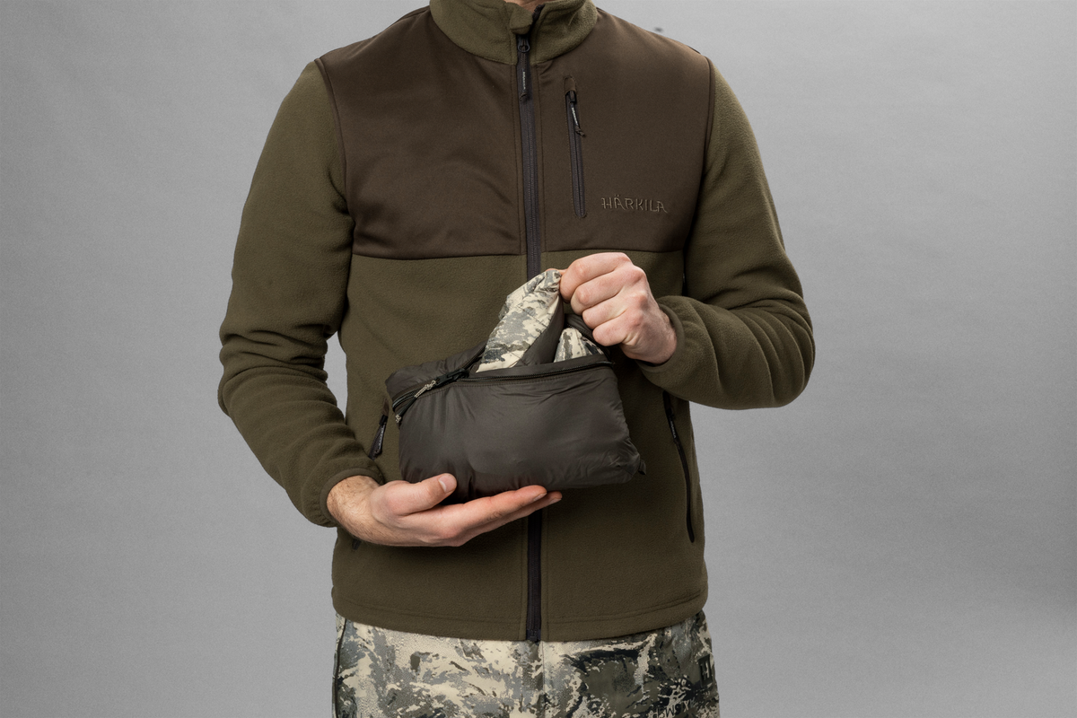 Härkila Mountain Hunter Expedition Reversible Daunenweste