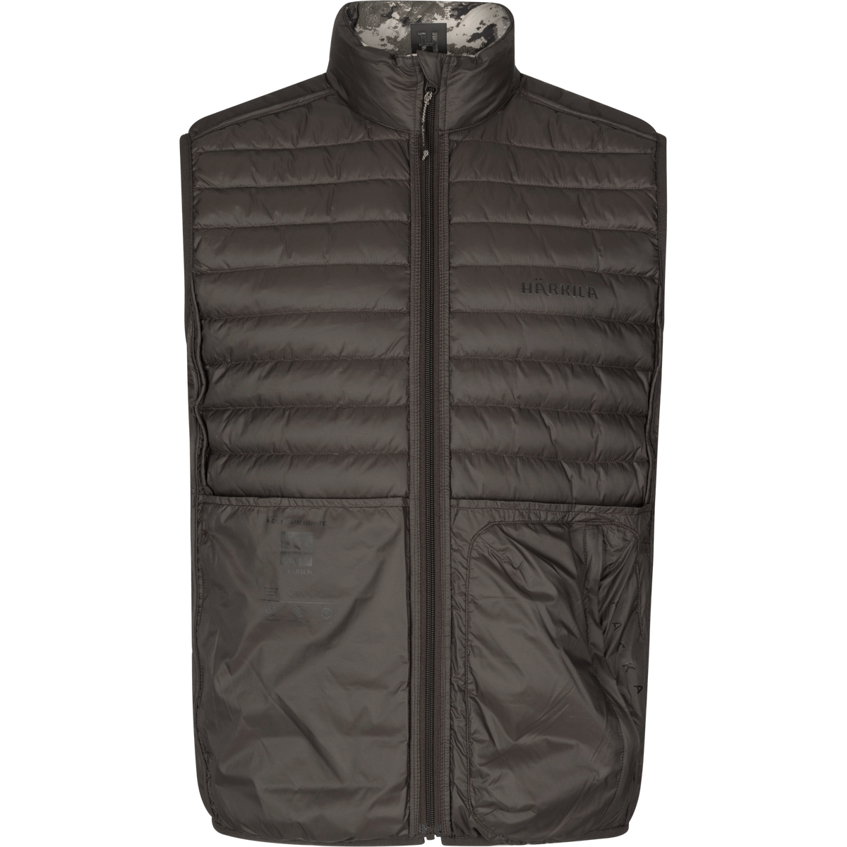 Härkila Mountain Hunter Expedition Reversible Daunenweste