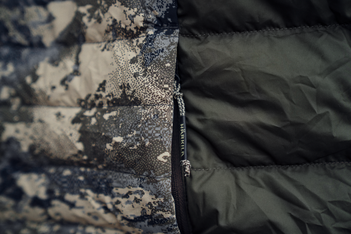 Härkila Mountain Hunter Expedition Reversible Daunenweste