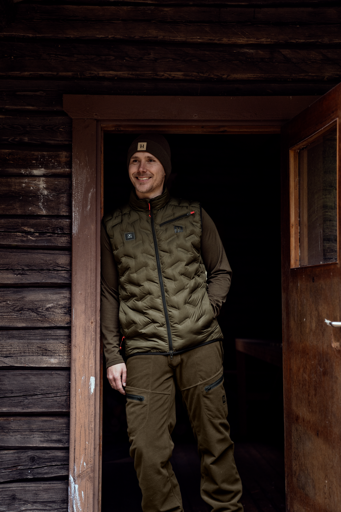 Härkila clim8 Insulated Weste