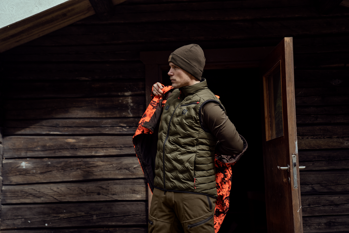 Härkila clim8 Insulated Weste
