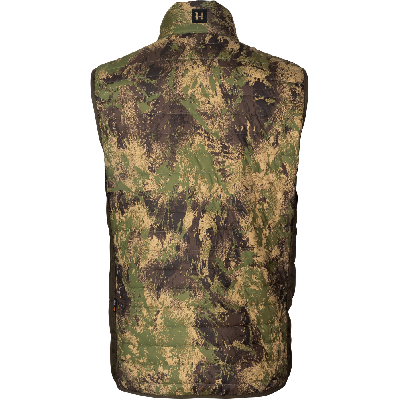 Härkila Deer Stalker Camo Reversible Packable Weste