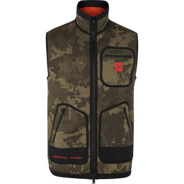 Härkila Kamko Pro Edition Reversible hi-vis Weste