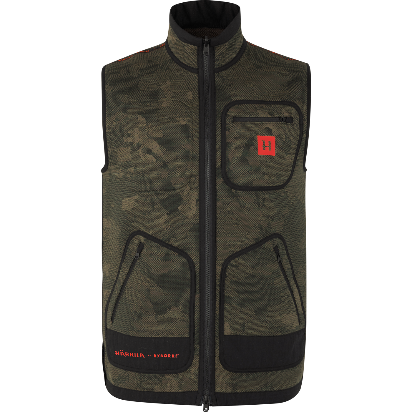 Kamko Pro Edition Reversible Weste