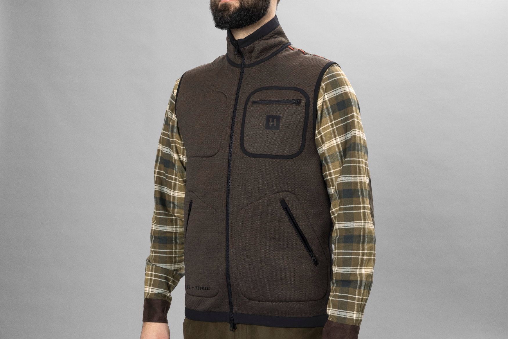 Kamko Pro Edition Reversible Weste - Hunters World 