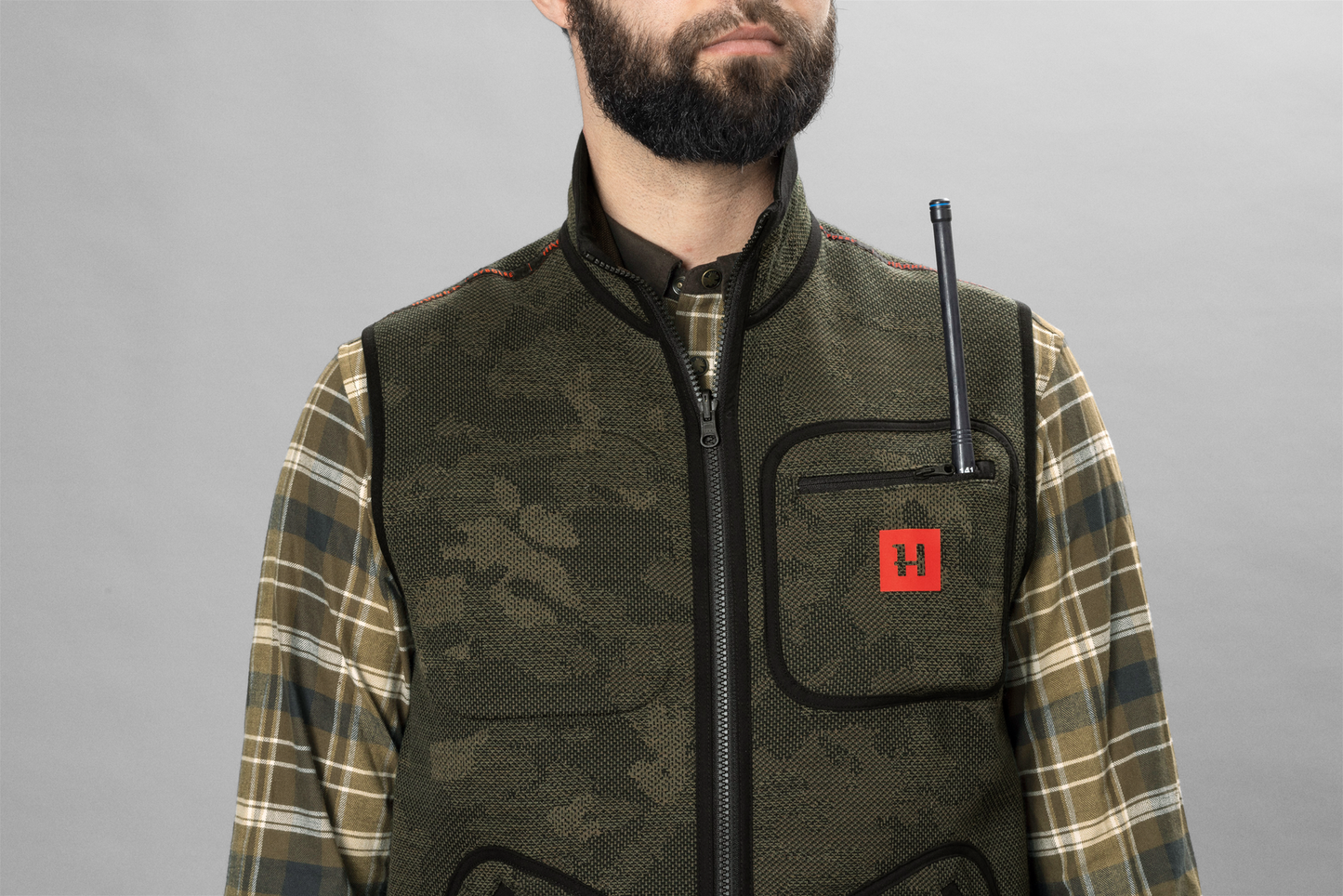 Kamko Pro Edition Reversible Weste - Hunters World 