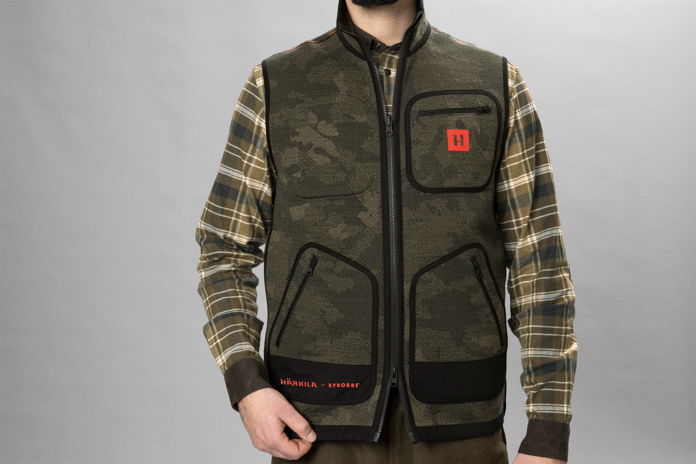 Kamko Pro Edition Reversible Weste