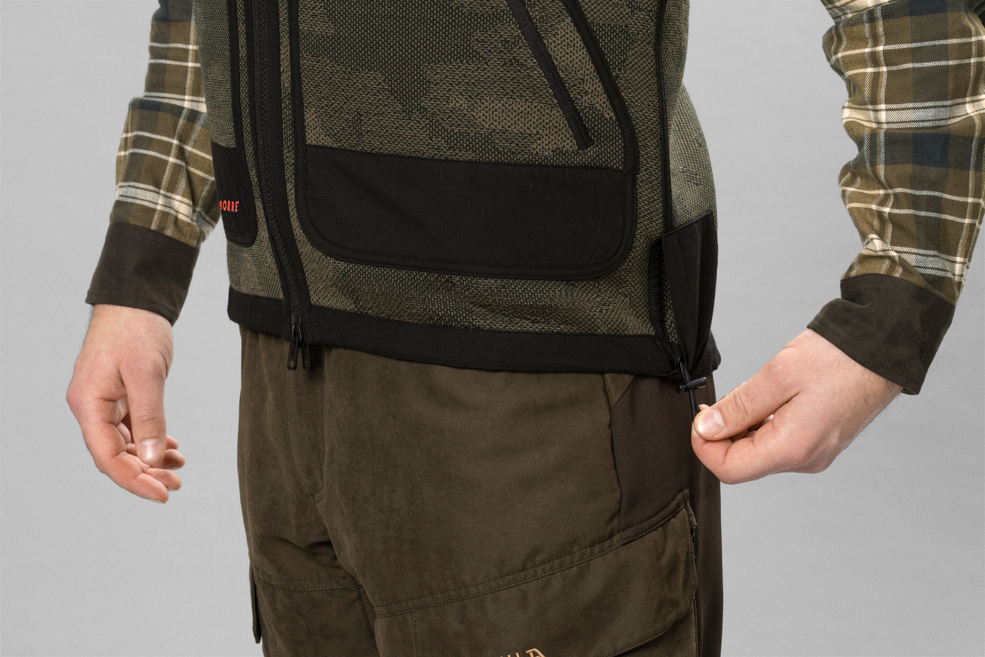Kamko Pro Edition Reversible Weste