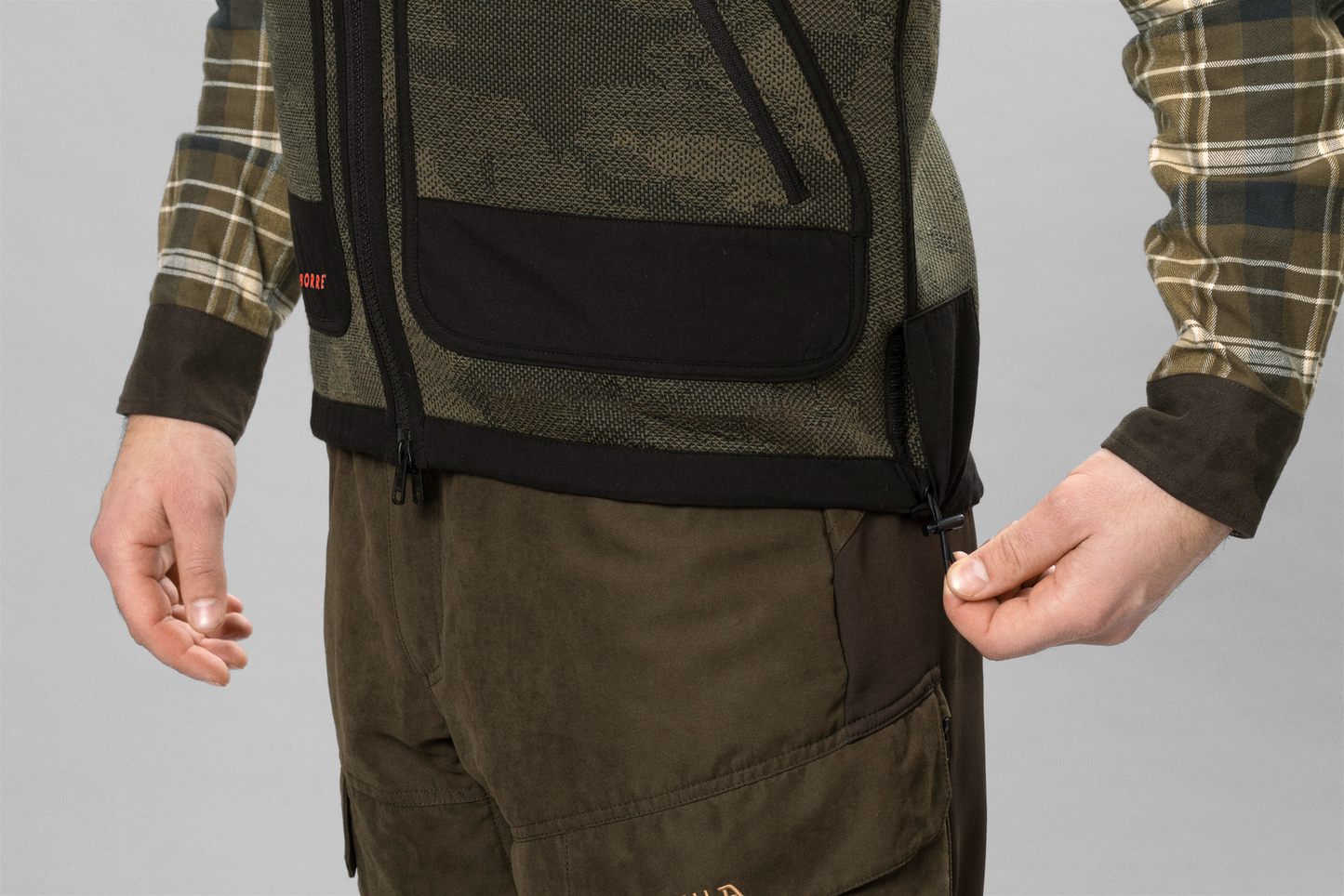 Kamko Pro Edition Reversible Weste - Hunters World 