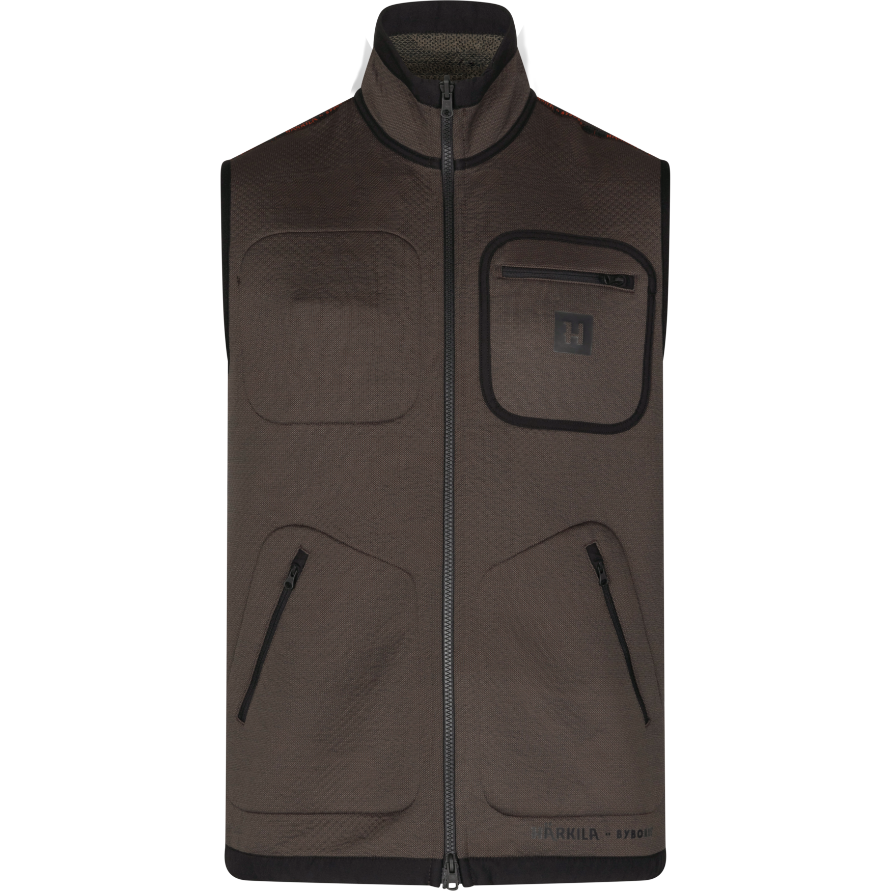 Kamko Pro Edition Reversible Weste - Hunters World 