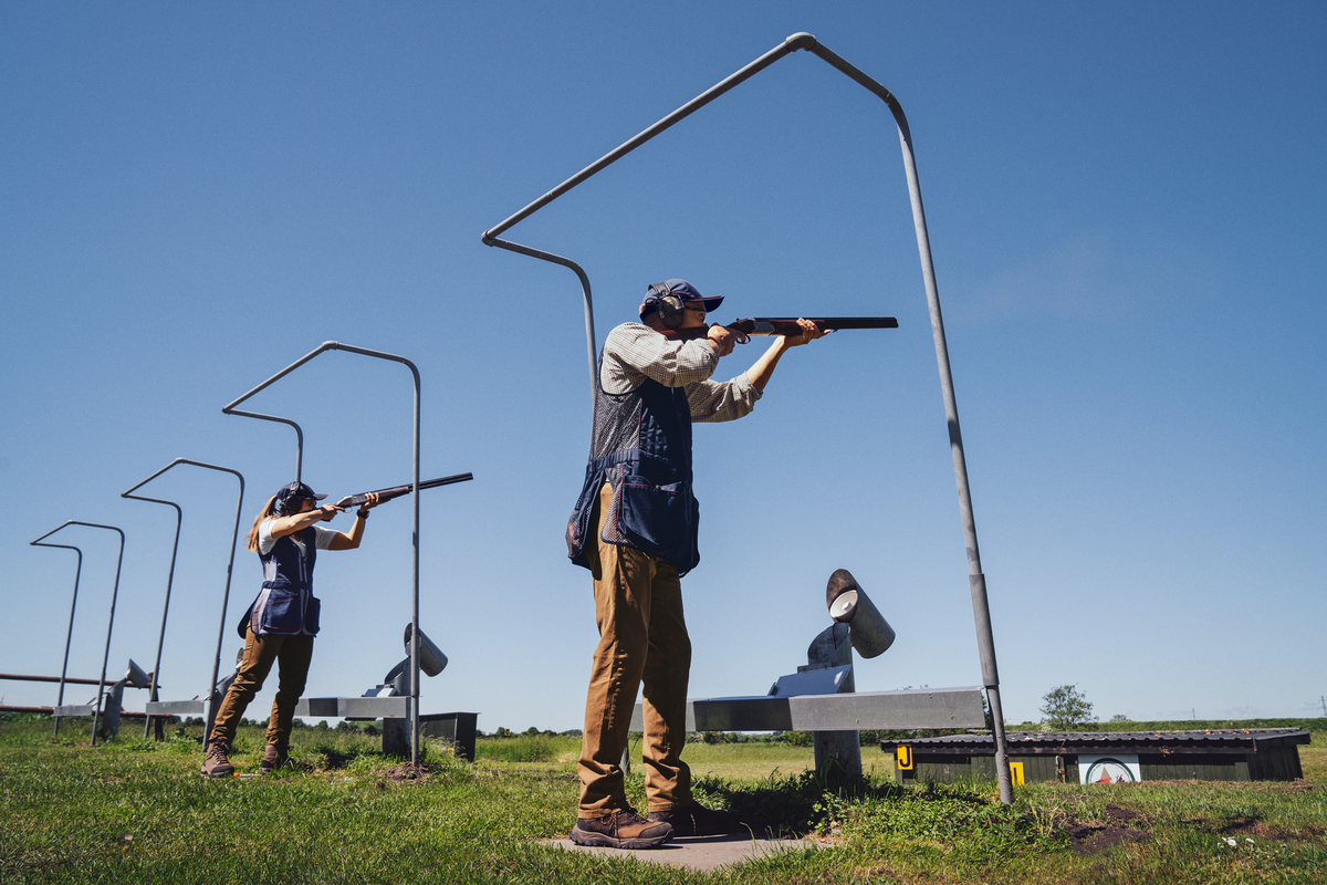 Seeland Skeet II Weste