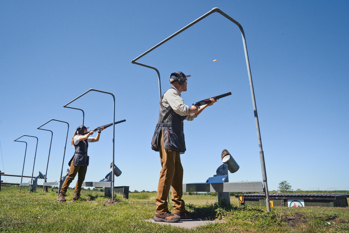 Seeland Skeet II Weste