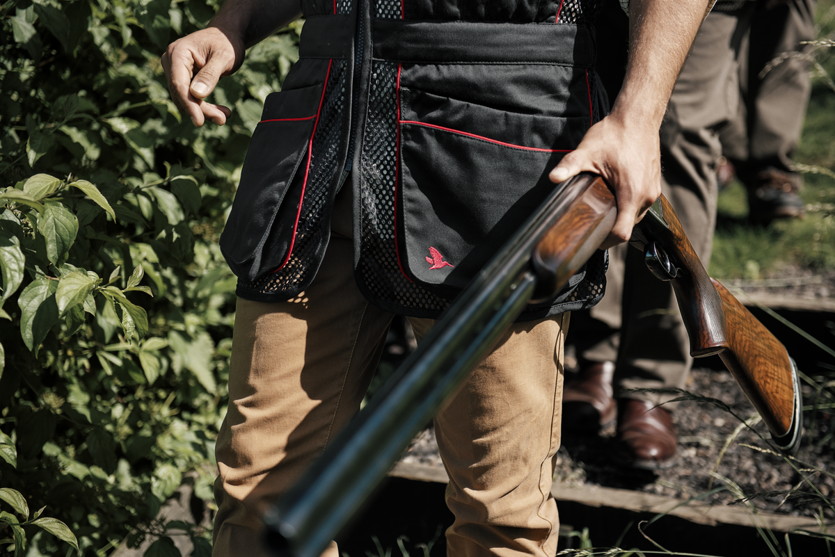 Seeland Skeet II Weste