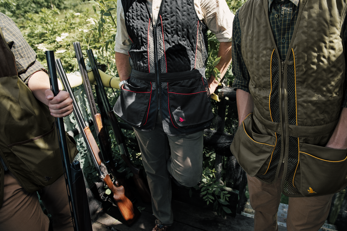 Seeland Skeet II Weste