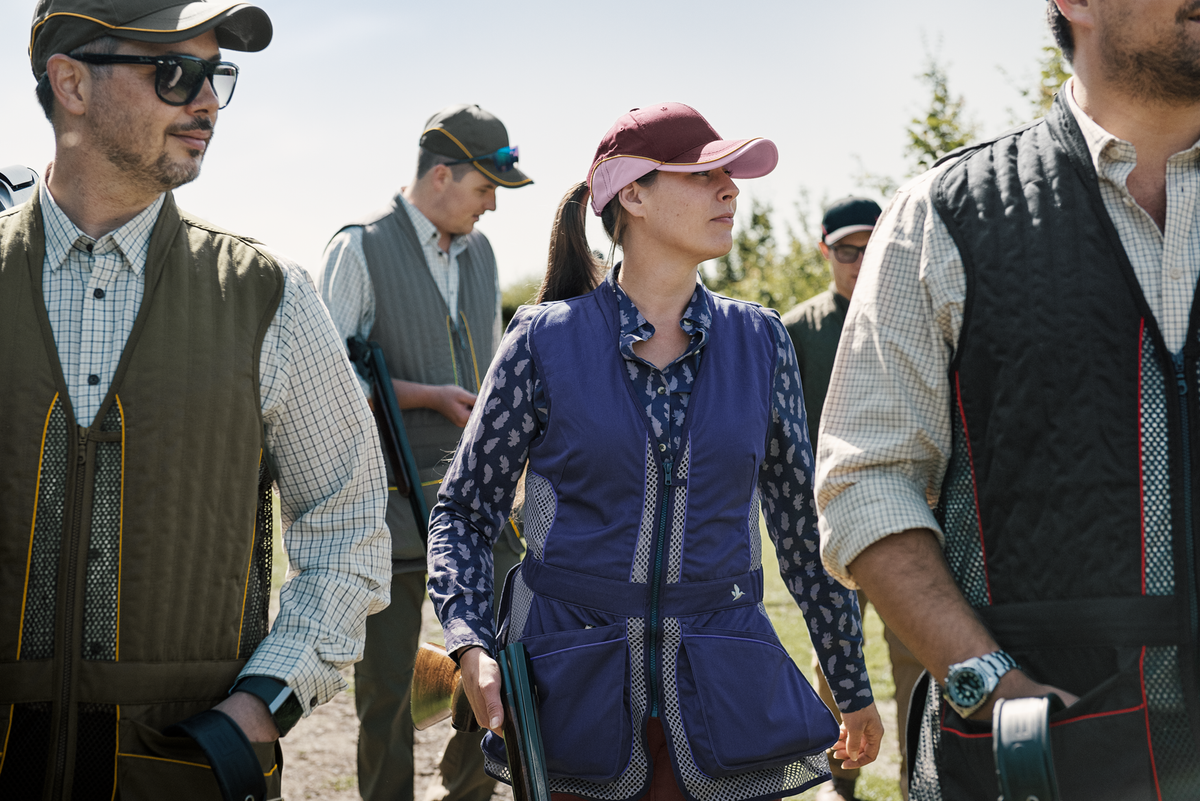 Seeland Skeet II Lady Weste