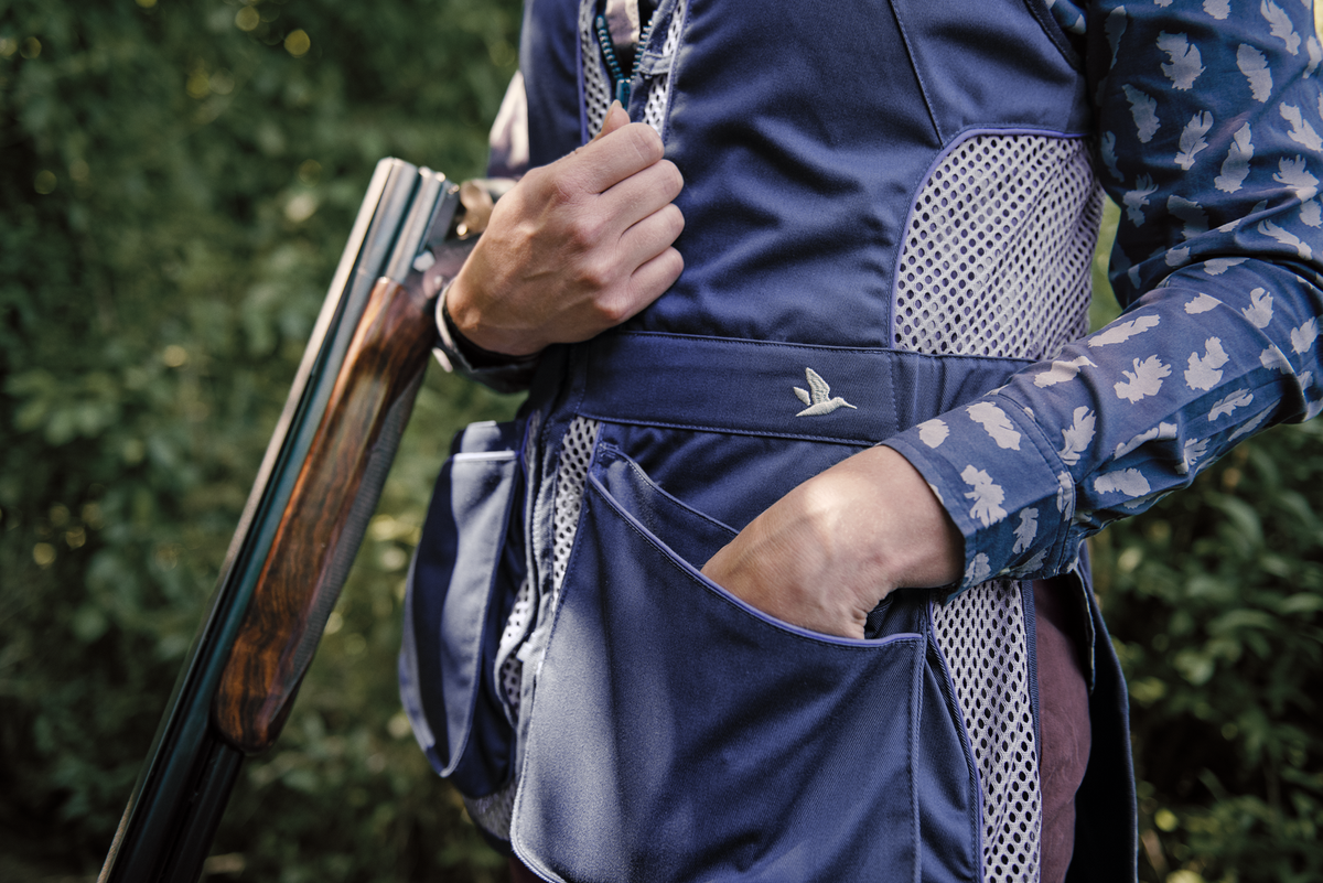 Seeland Skeet II Lady Weste