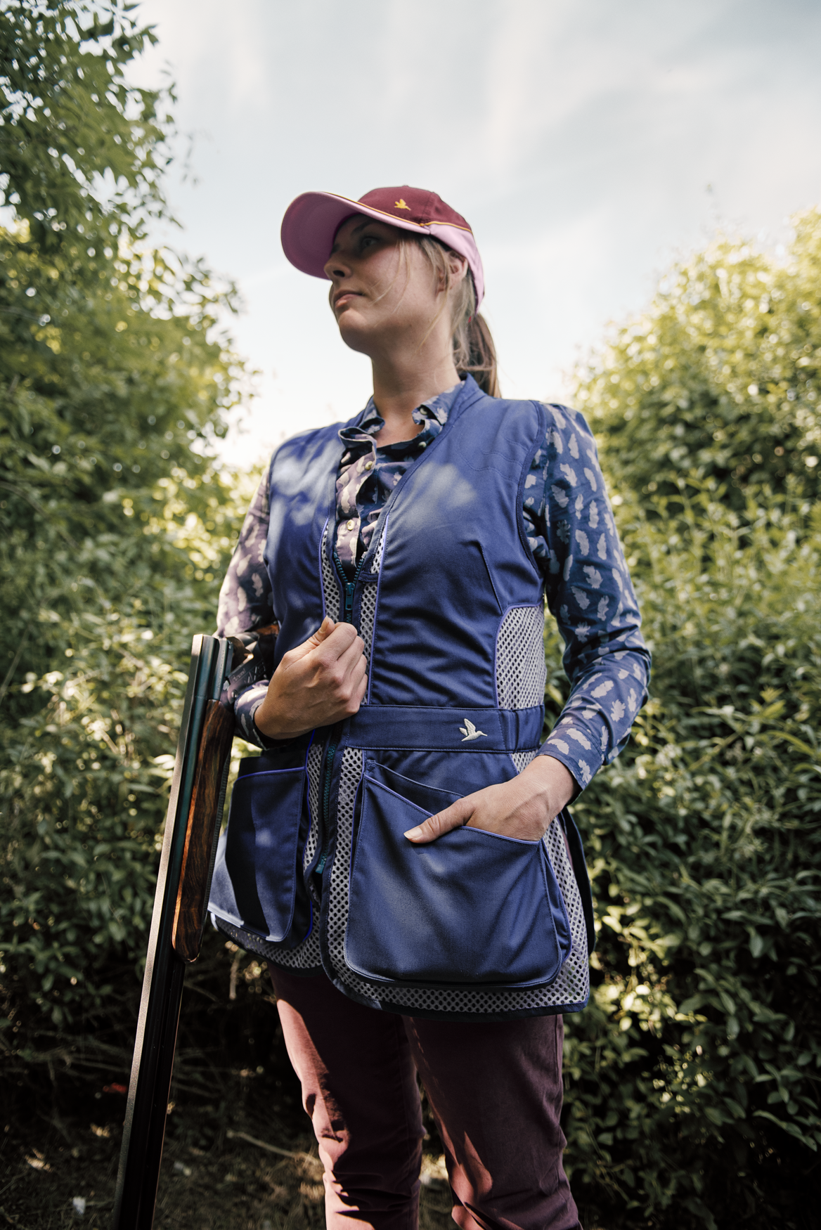 Seeland Skeet II Lady Weste