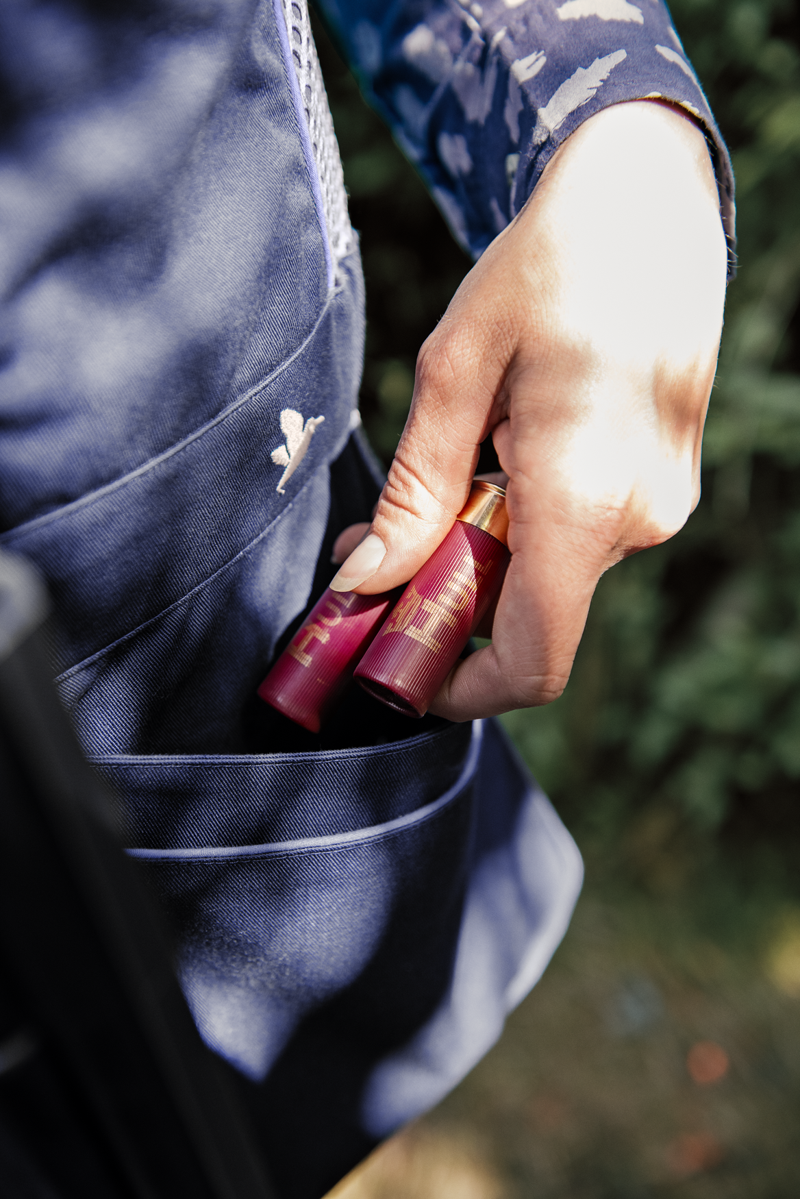 Seeland Skeet II Lady Weste