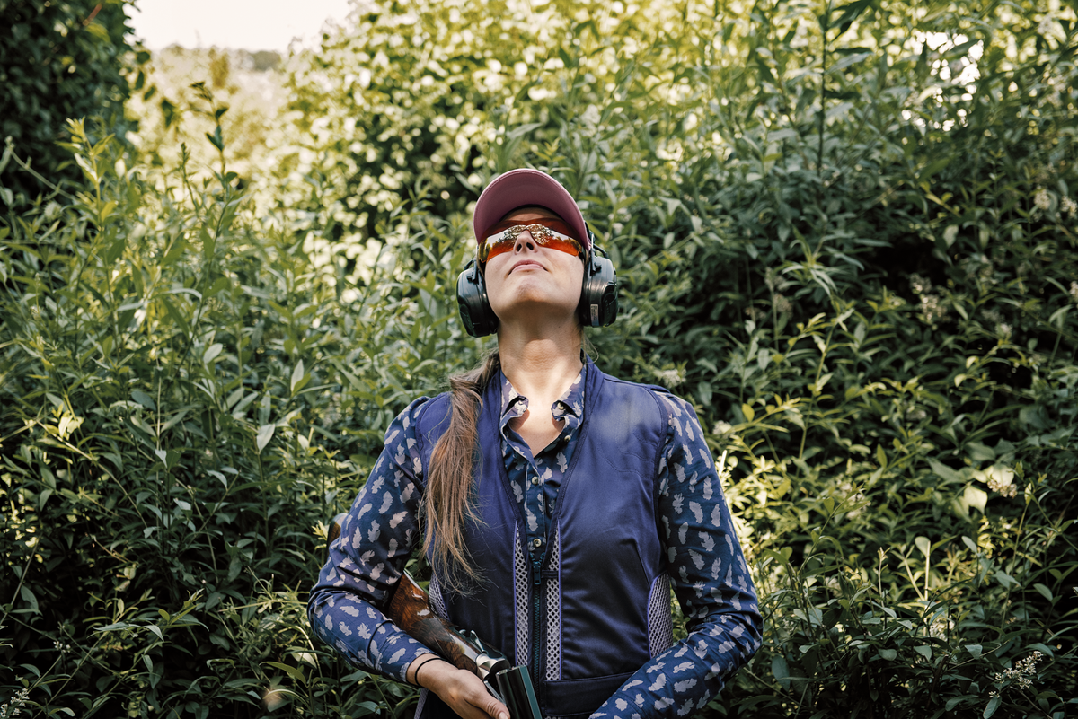 Seeland Skeet II Lady Weste