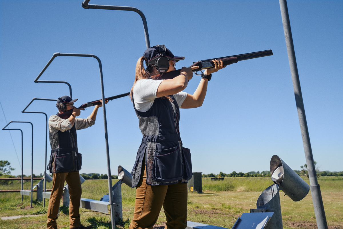 Seeland Skeet II Lady Weste