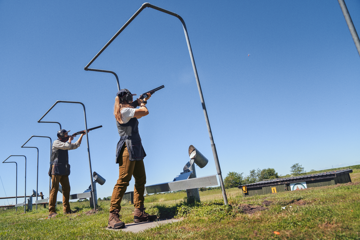 Seeland Skeet II Lady Weste