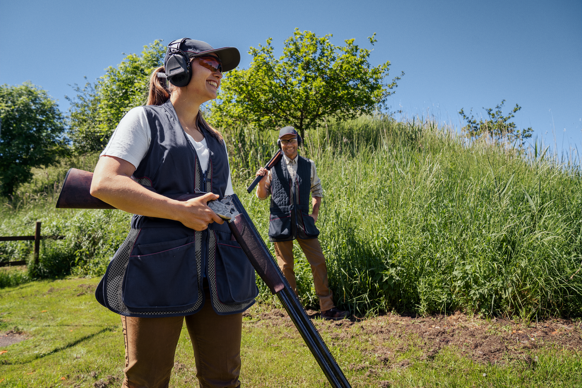 Seeland Skeet II Lady Weste