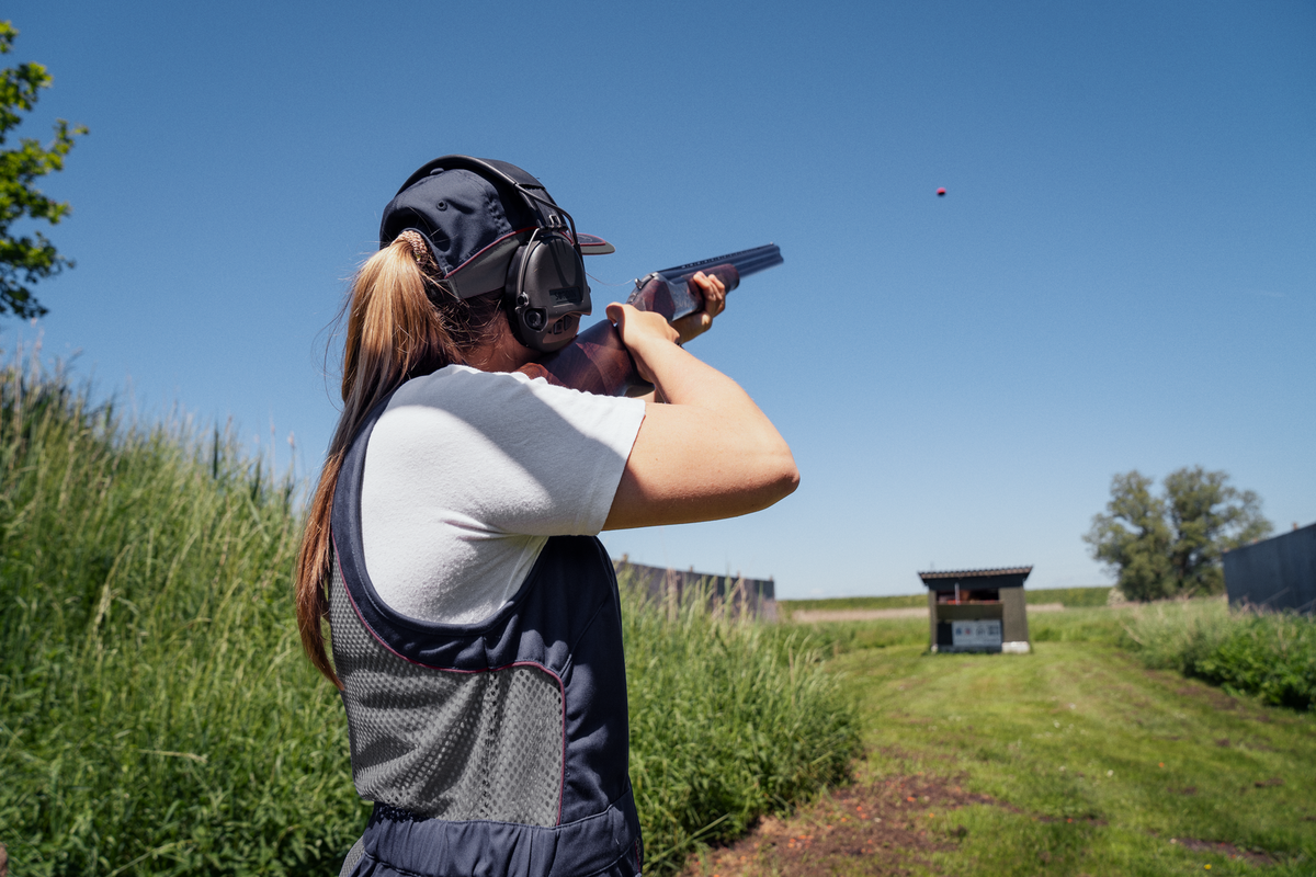 Seeland Skeet II Lady Weste