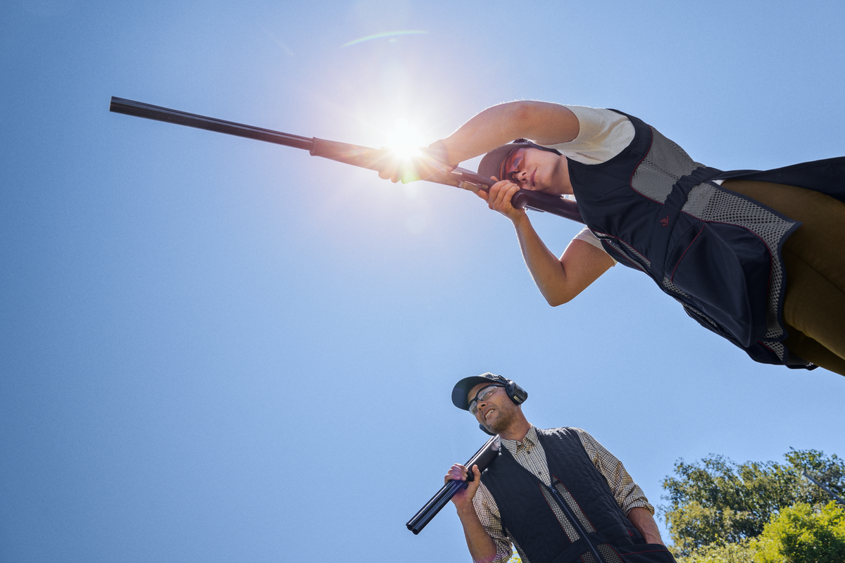 Seeland Skeet II Lady Weste