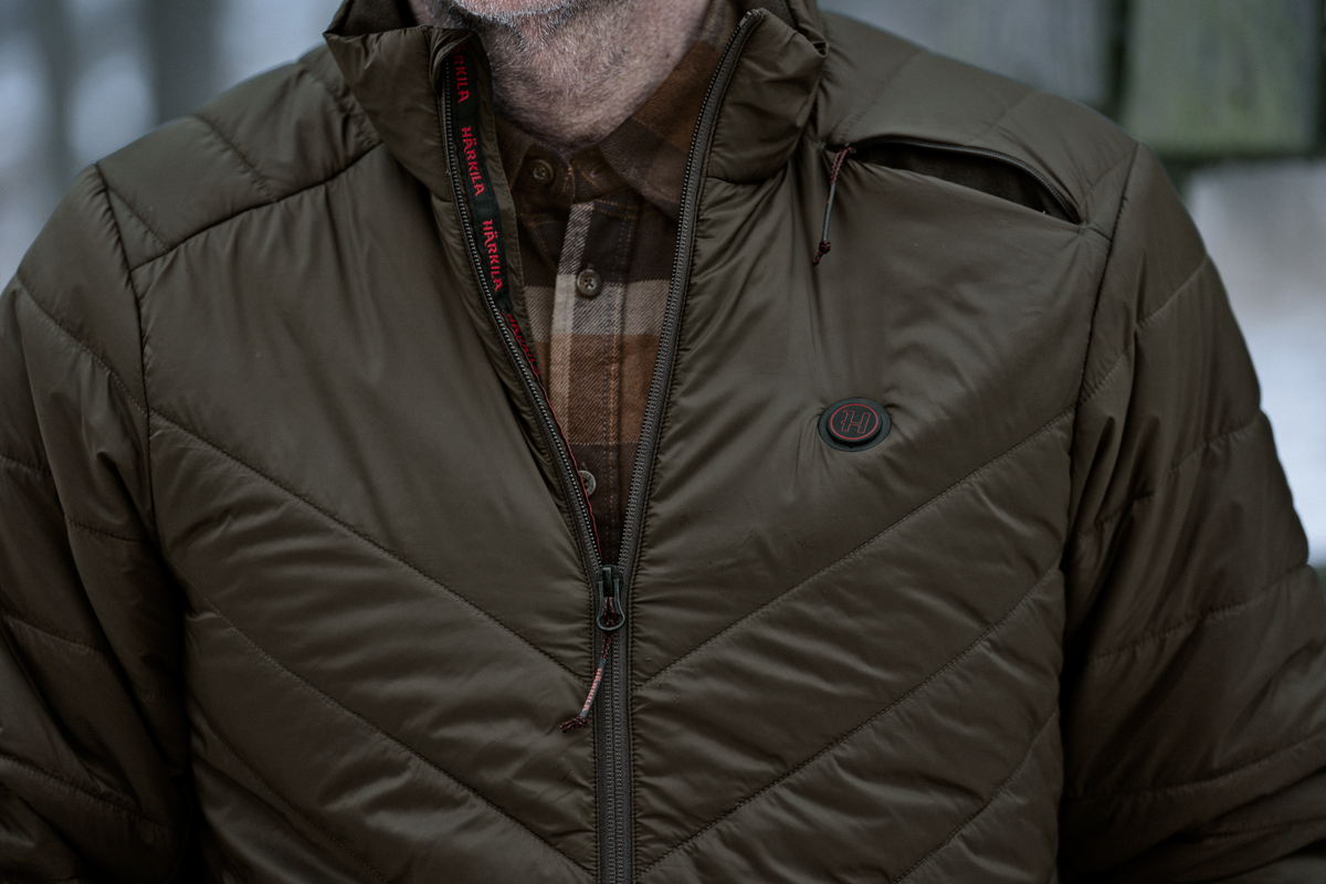 Härkila Heat Insulated Jacke