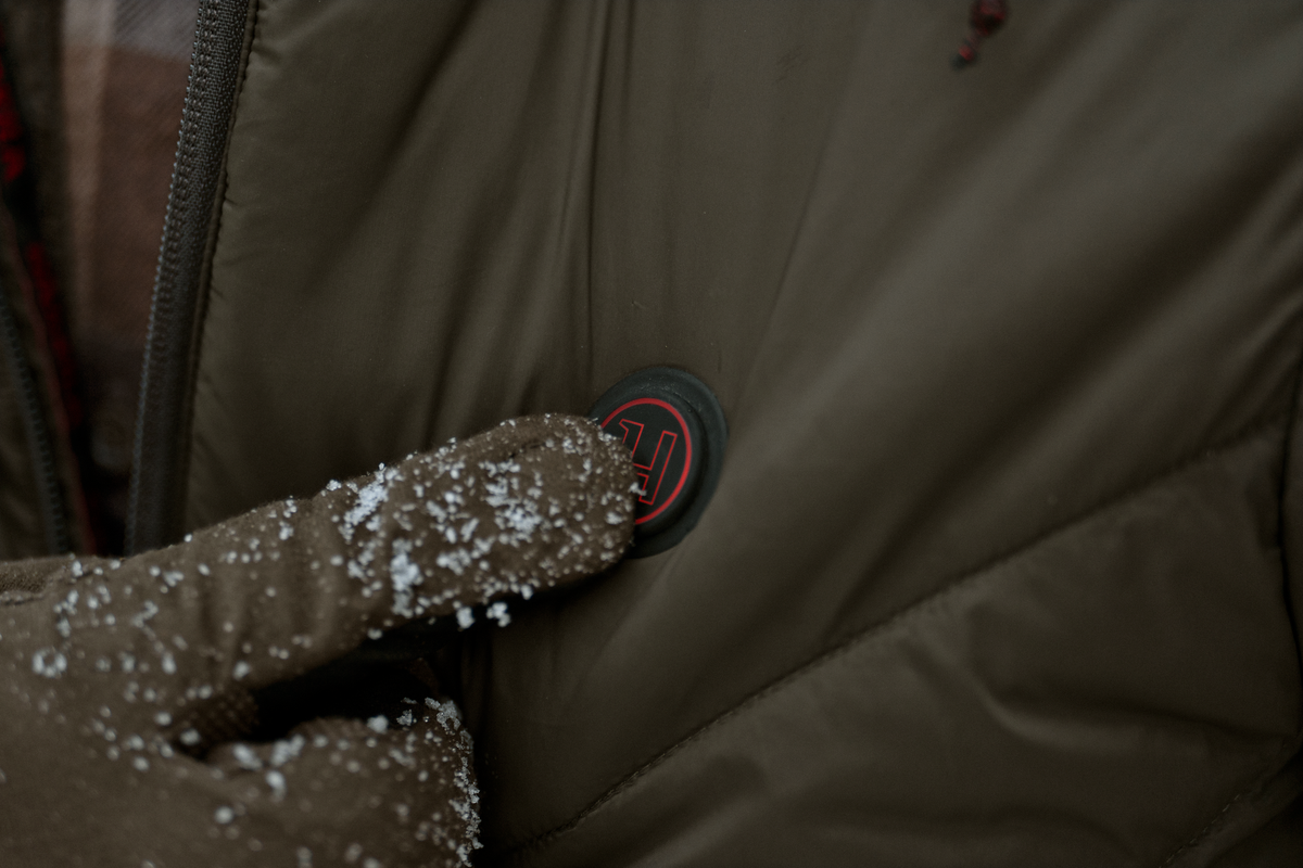 Härkila Heat Insulated Jacke