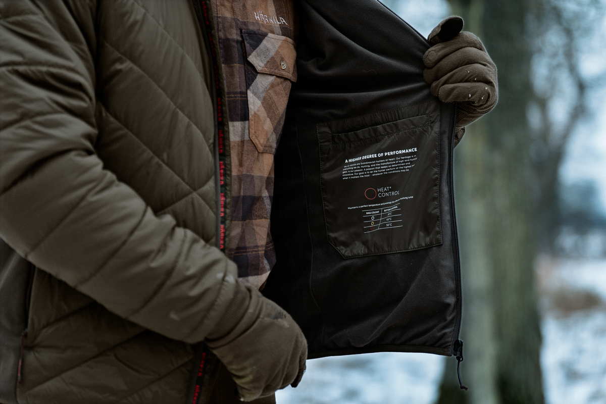 Härkila Heat Insulated Jacke